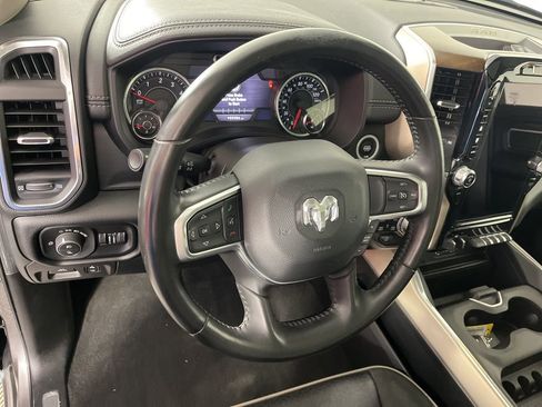 Used 2022 RAM 1500 Laramie w/ Laramie Southwest Edition image 27