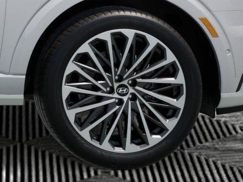 New 2026 Hyundai Palisade Calligraphy AWD/4WD image 8