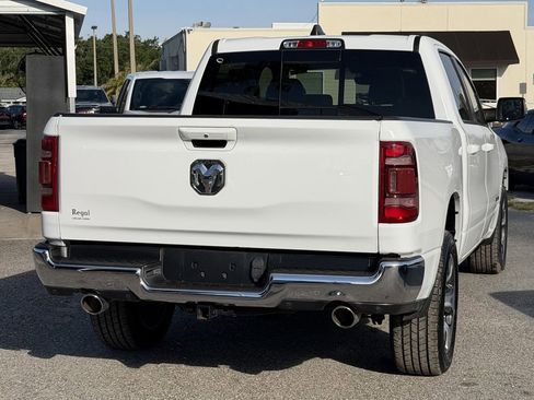 Used 2023 RAM 1500 Laramie AWD/4WD image 5