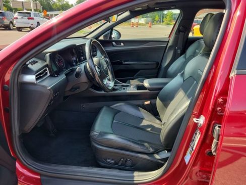 Used 2021 Kia K5 GT-Line w/ GT-Line FWD Premium Package image 21