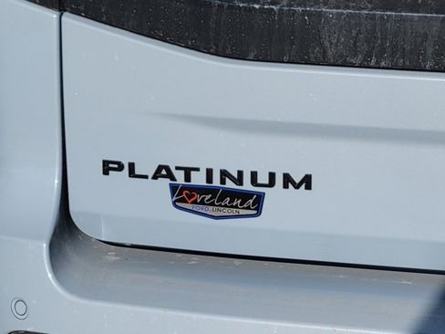 New 2026 Ford Expedition Max Platinum w/ Stealth Performance Package image 12