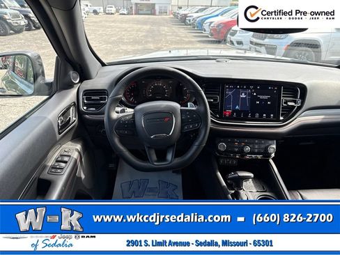 Certified 2025 Dodge Durango R/T AWD/4WD image 42