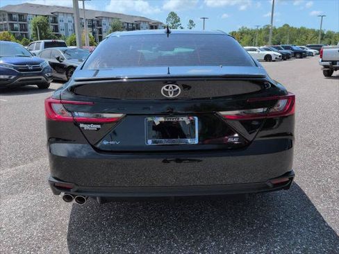 Certified 2026 Toyota Camry SE w/ Multimedia Upgrade Package FWD image 5