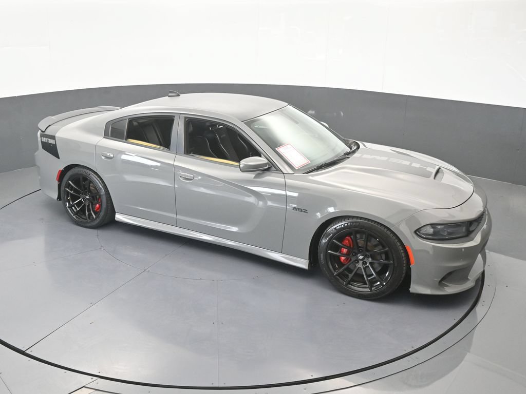 Used 2019 Dodge Charger Scat Pack w/ Daytona Edition Group RWD image 56