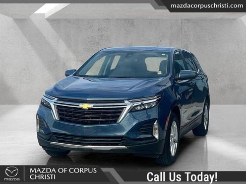 Used 2024 Chevrolet Equinox LT image 1