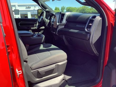 Used 2026 RAM 2500 Big Horn AWD/4WD image 37
