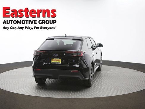Used 2023 Subaru Solterra AWD image 39
