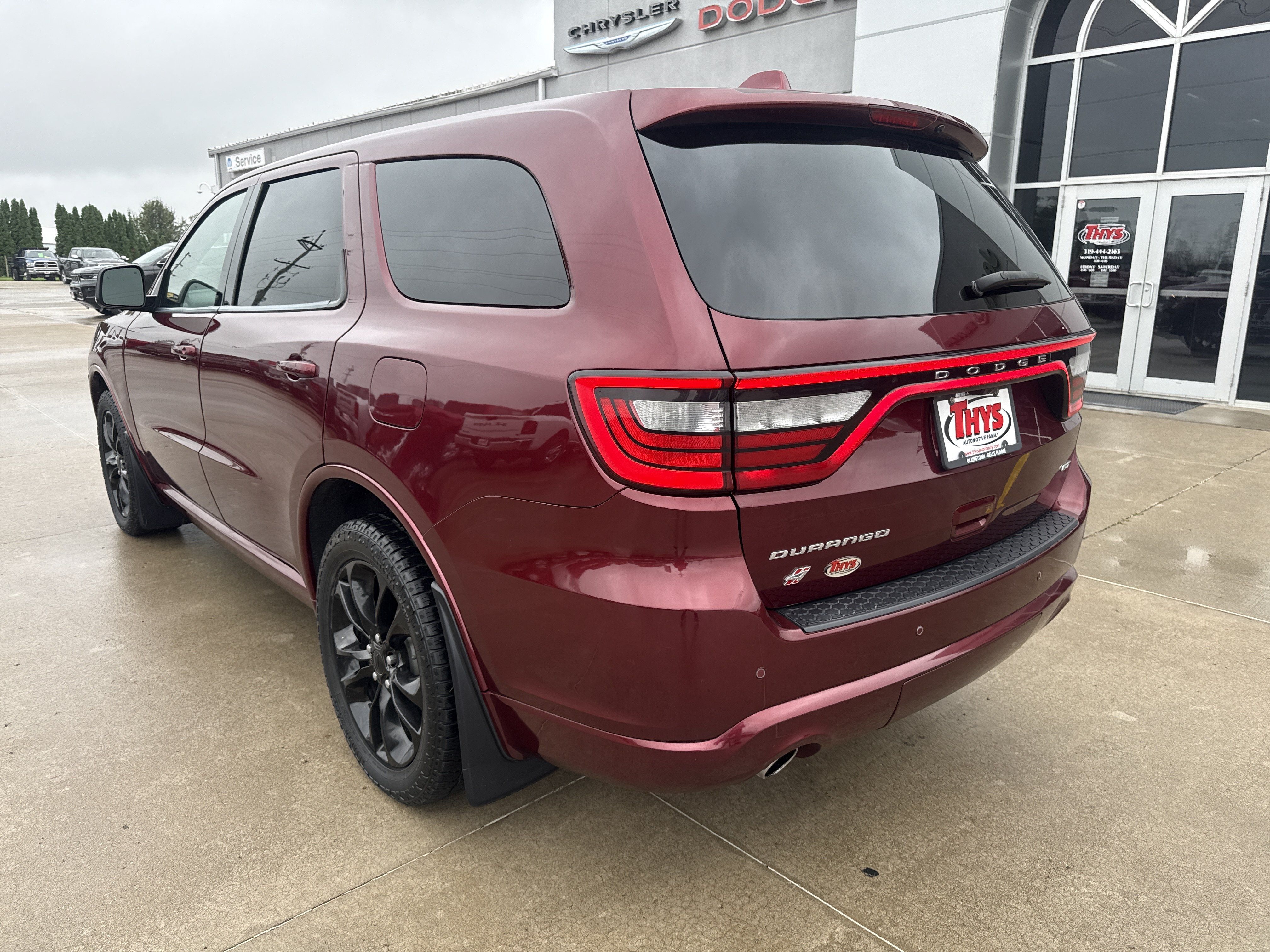 Used 2019 Dodge Durango GT AWD/4WD image 35