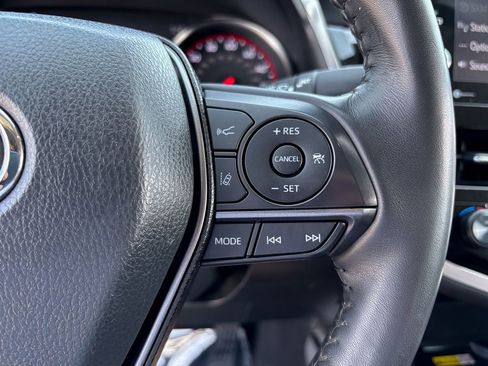 Used 2024 Toyota Camry XSE image 23