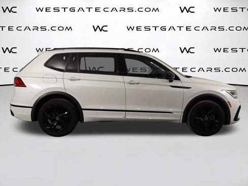 Used 2023 Volkswagen Tiguan SE R-Line AWD/4WD image 46