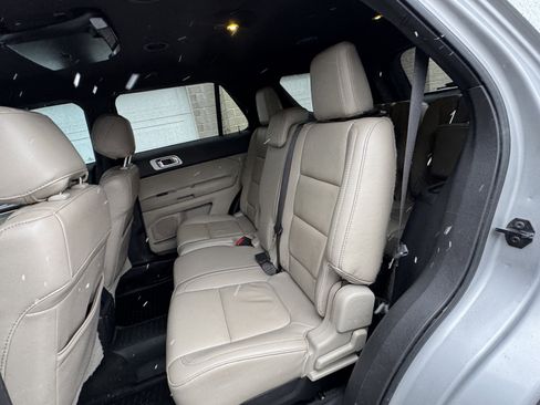 Used 2015 Ford Explorer XLT w/ Equipment Group 202B image 26