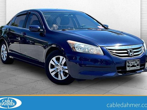 Used 2012 Honda Accord LX image 1