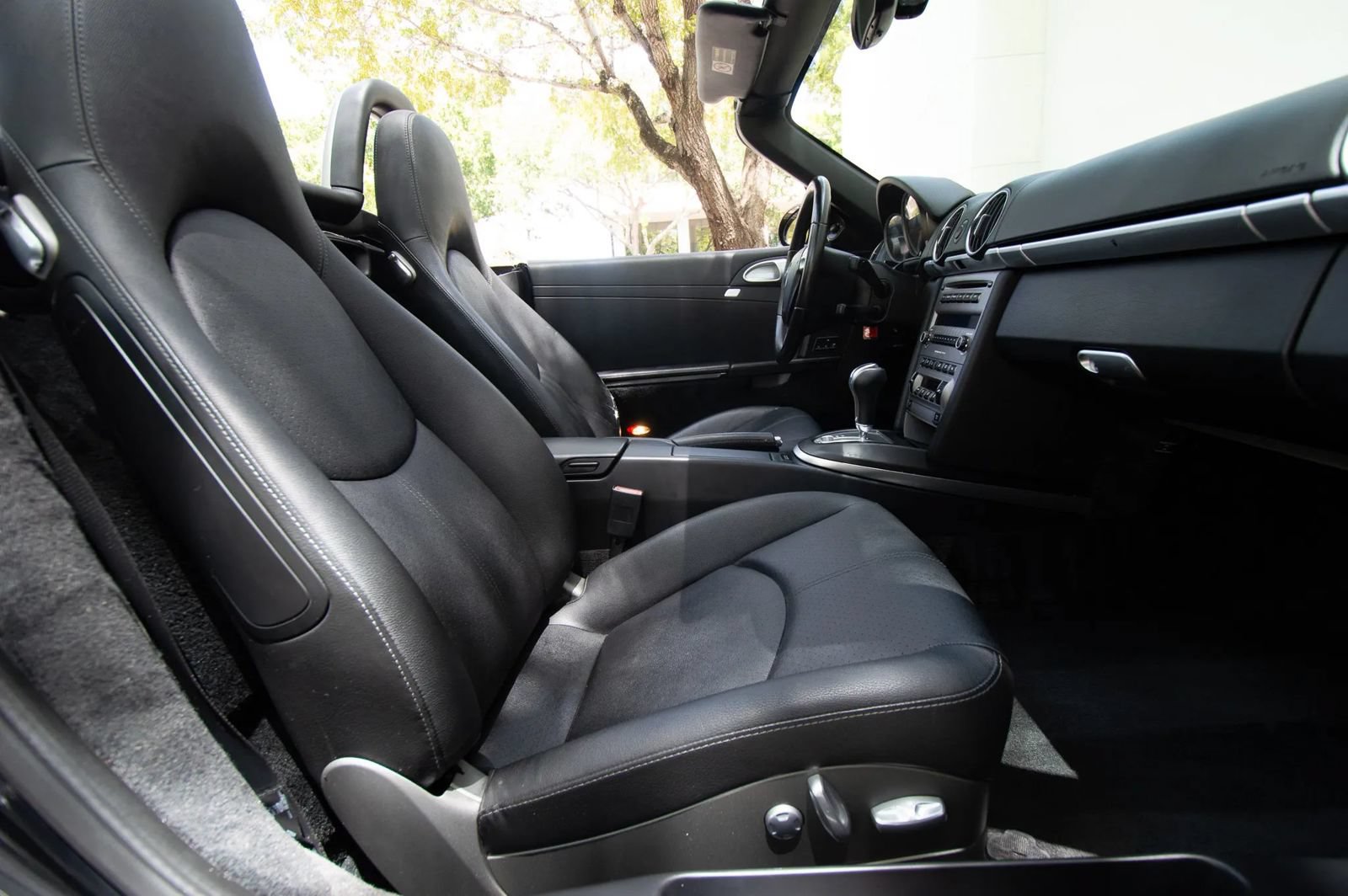 Used 2008 Porsche Boxster S RWD image 45