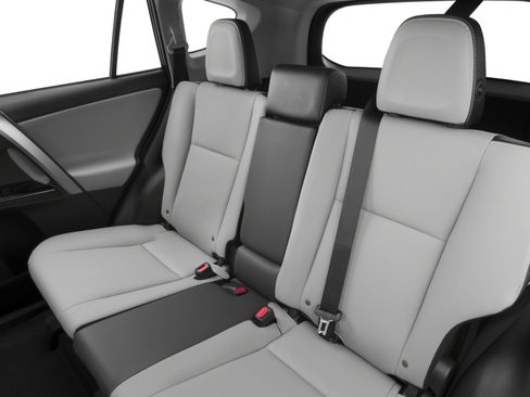 Used 2018 Toyota RAV4 Limited w/ All Weather Liner Package AWD/4WD image 11
