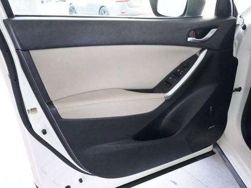 Used 2013 MAZDA CX-5 Grand Touring w/ GT Tech Pkg image 16