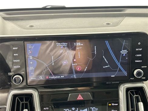 Used 2022 Kia Sorento SX image 12
