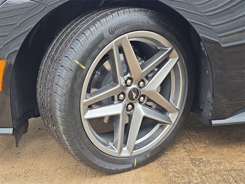 New 2026 Ford Mustang Coupe image 27