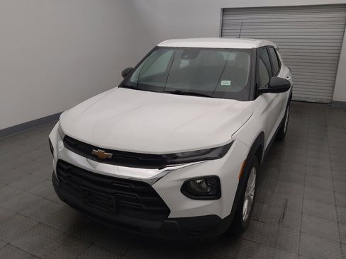 Used 2023 Chevrolet TrailBlazer LS image 15