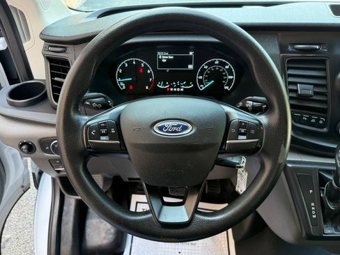 Used 2022 Ford Transit 250 Low Roof w/ Load Area Protection Package RWD image 14