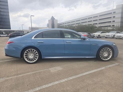 Used 2025 Mercedes-Benz S 63 AMG S image 7