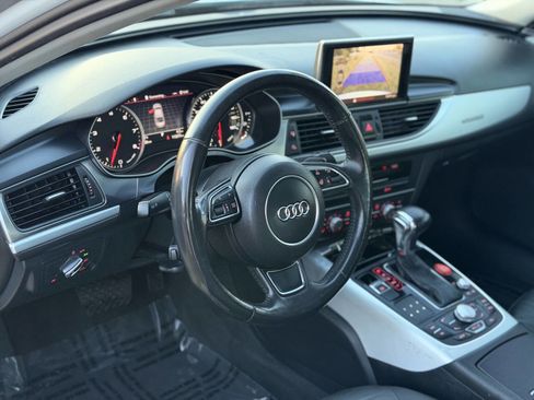 Used 2012 Audi A6 3.0T Premium Plus image 10