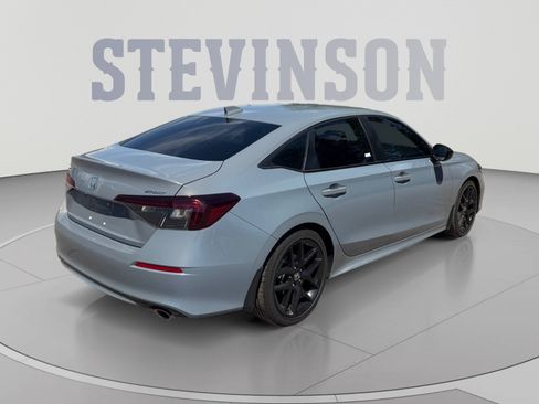 Used 2025 Honda Civic Sport image 5
