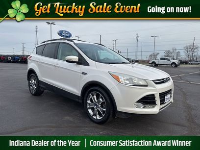 Used 2013 Ford Escape SEL