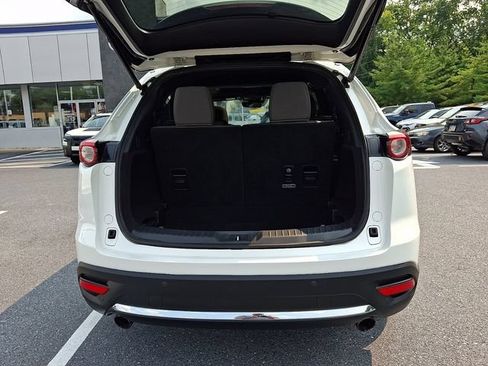 Used 2021 MAZDA CX-9 Signature AWD/4WD image 50