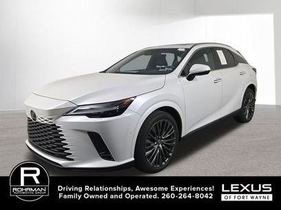 Used 2023 Lexus RX 350 AWD