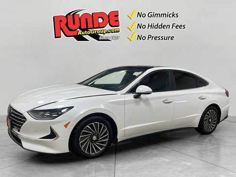 Used 2022 Hyundai Sonata Limited image 1