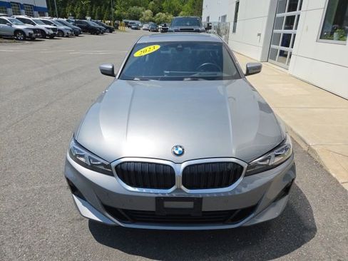 Used 2023 BMW 330i xDrive Sedan w/ Premium Package AWD/4WD image 11
