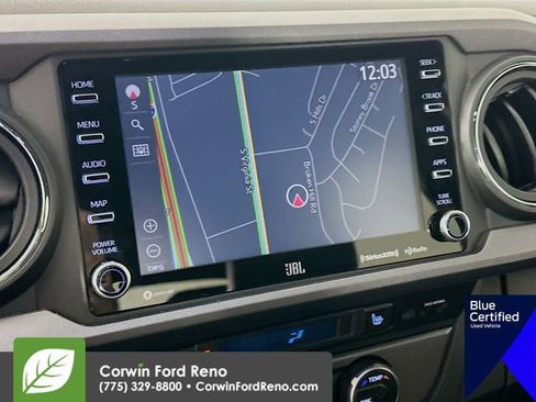 Used 2023 Toyota Tacoma TRD Sport image 16