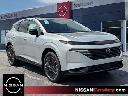 New 2025 Nissan Murano Platinum w/ Cargo Package