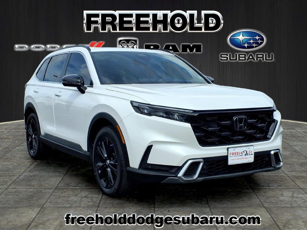 Used 2024 Honda CR-V Sport Touring image 1