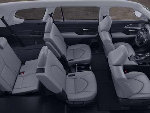 New 2026 Toyota Grand Highlander AWD Hybrid image 22