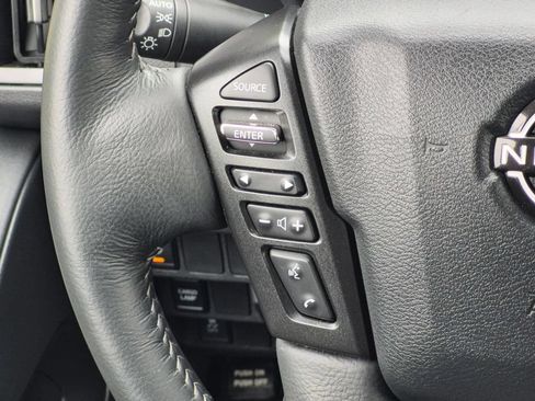 Used 2026 Nissan Frontier SV w/ SV Convenience Package AWD/4WD image 16