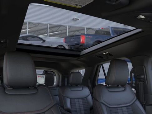 New 2026 Ford Explorer ST-Line w/ ST-Line Street Pack image 22