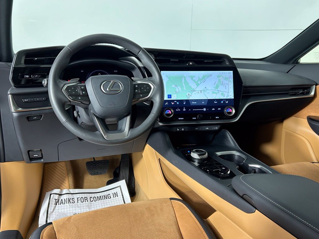 Used 2024 Lexus RZ 450e Premium w/ Accessory Package (2T) AWD/4WD image 19