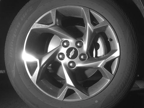 Used 2025 Chevrolet Trax LT FWD image 13