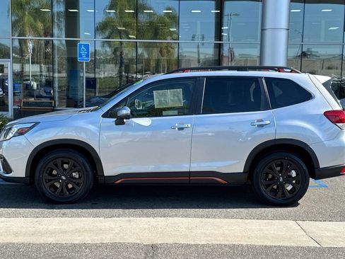 Certified 2023 Subaru Forester Sport AWD/4WD image 9