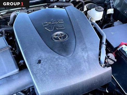 Certified 2022 Toyota Tacoma TRD Sport image 30