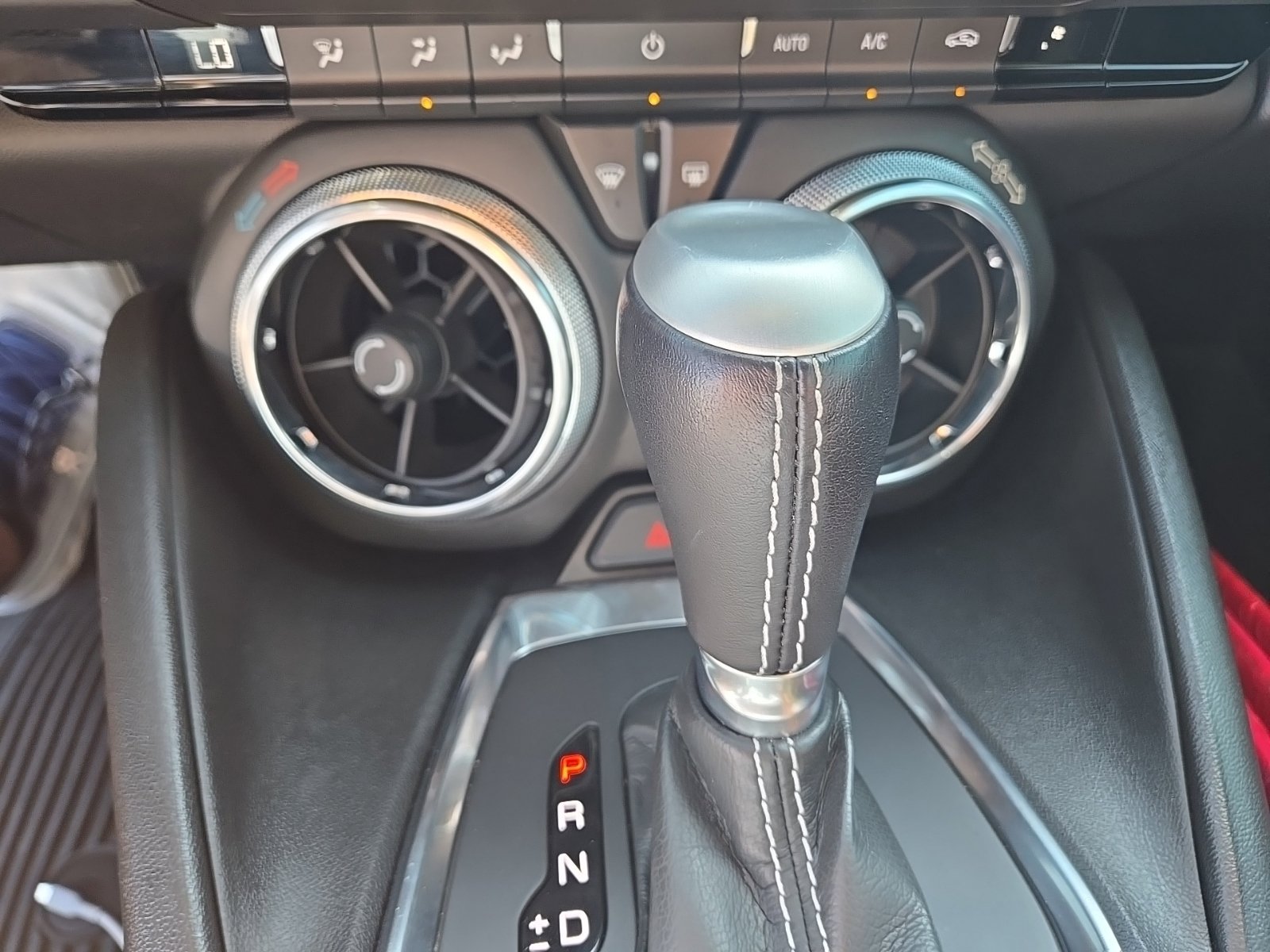 Used 2024 Chevrolet Camaro LT w/ RS Package RWD image 11