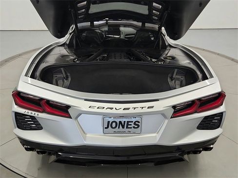 Used 2020 Chevrolet Corvette Stingray Preferred Cpe w/ 2LT Preferred Equipment Group image 29