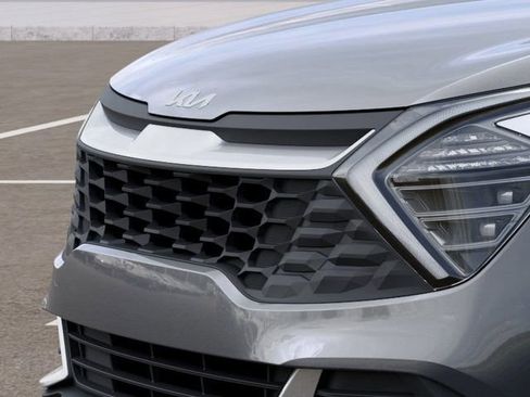 New 2025 Kia Sportage LX FWD image 13