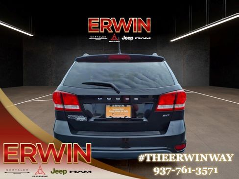 Used 2016 Dodge Journey SXT w/ Comfort/Convenience Group AWD/4WD image 6