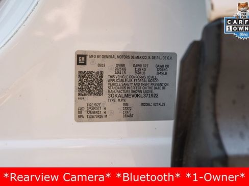 Used 2019 GMC Terrain SLE FWD image 31