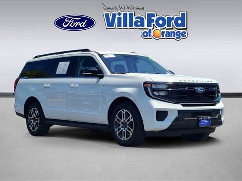 Certified 2025 Ford Expedition Max Active AWD/4WD image 1