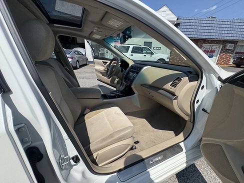 Used 2013 Nissan Altima 2.5 SV w/ 2.5SV Convenience Pkg image 60