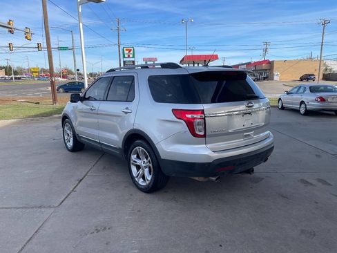 Used 2012 Ford Explorer Limited image 5