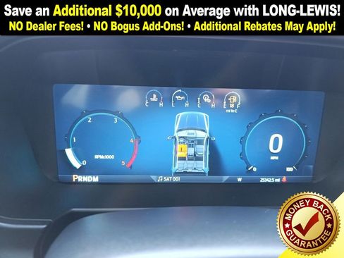 Used 2024 Ford F250 King Ranch w/ Chrome Package image 19